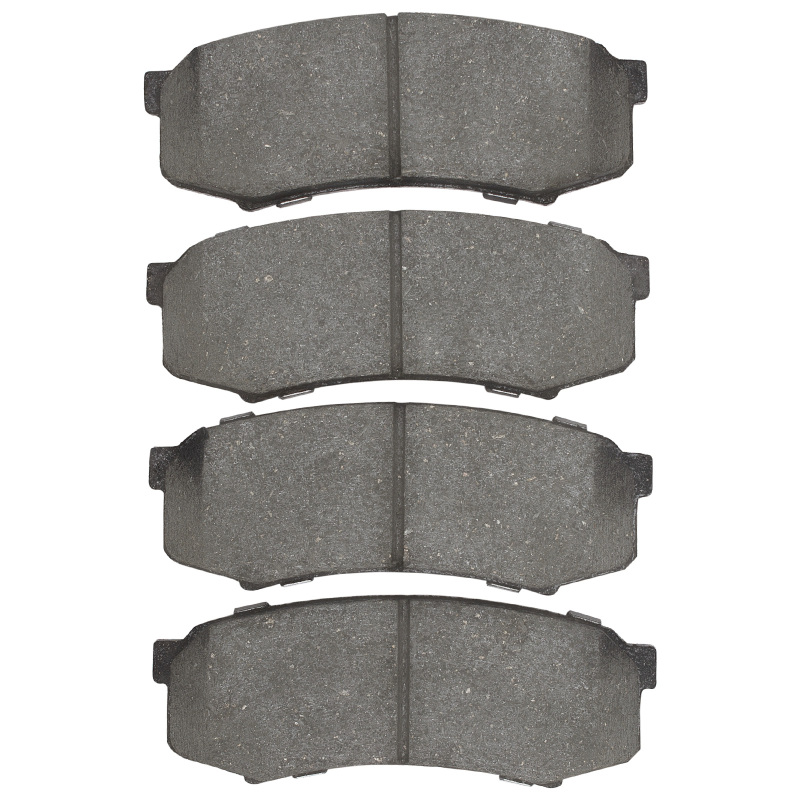 Lexus GX460 Brake Pads - Rear - R1 Concepts - Ceramic - `93-`24